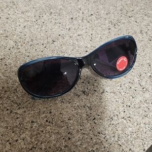 Blue Women's Sunglasses